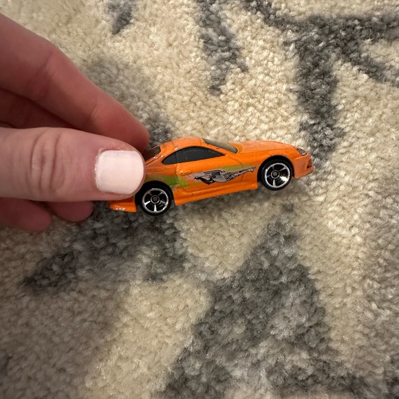 Fast & Furious Race Cars in 1:64 Scale with Exclusive Decos - Picture 3 of 16